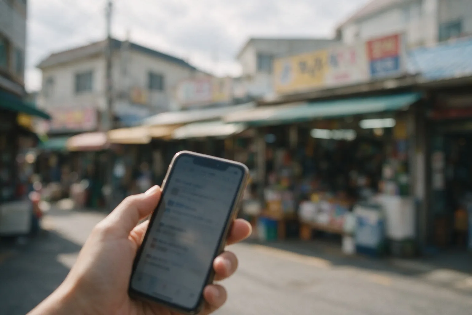 GEO-SEO-AEO, 지역 키워드 노출의 작동 원리 대표 이미지